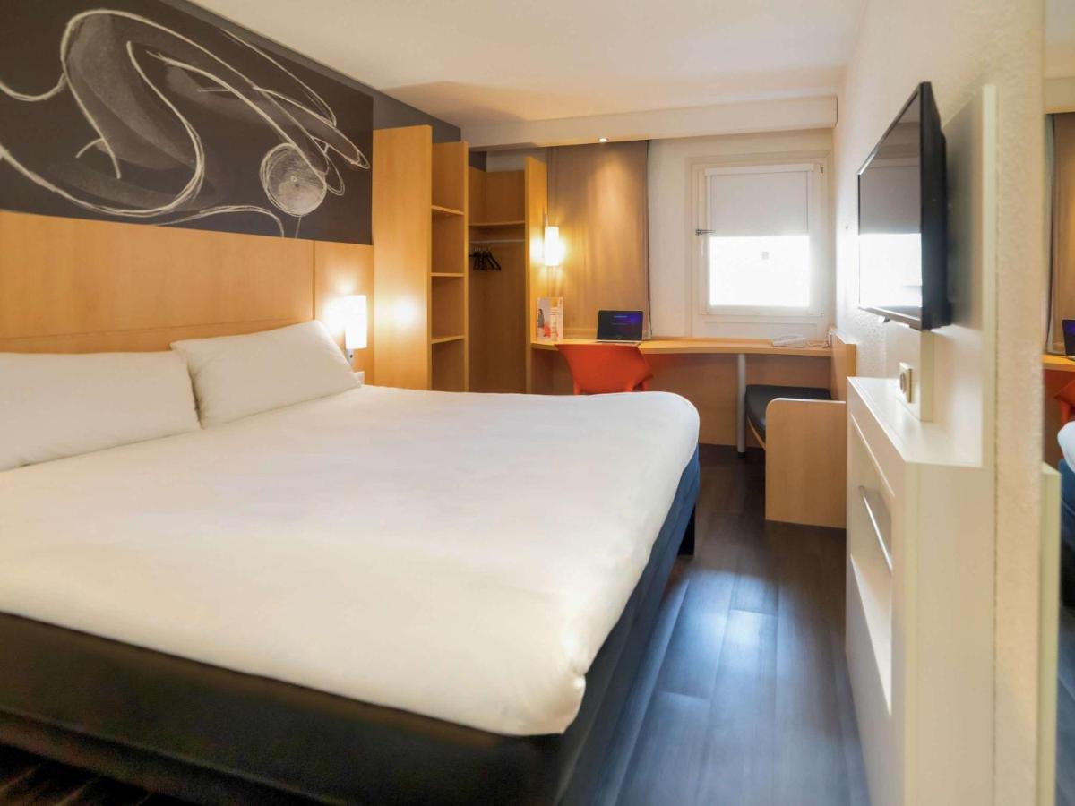 Ibis Grenoble Centre Bastille Eksteriør bilde